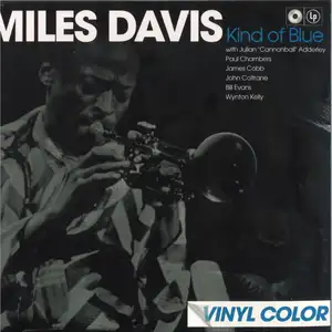 Miles Davis: Kind Of Blue