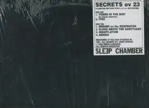 Sleep Chamber: Secrets Ov 23