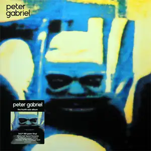 Peter Gabriel: Peter Gabriel