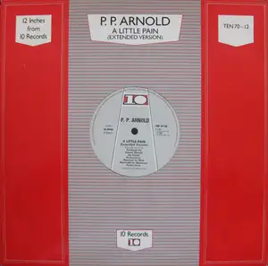 P.P. Arnold: A Little Pain