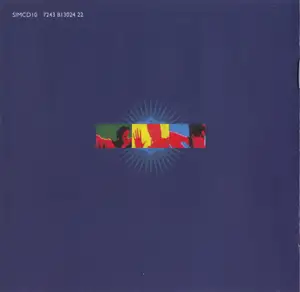 Simple Minds: Real Life