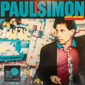 Paul Simon: Hearts And Bones