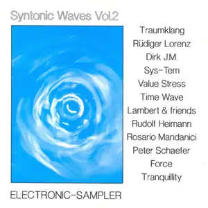 Various: Syntonic Waves Vol. 2
