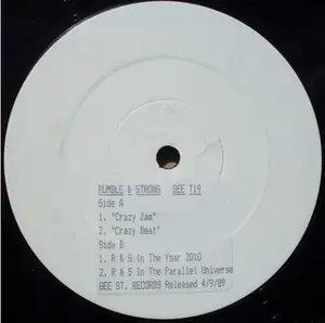 Rumble and Strong: Crazy Jam