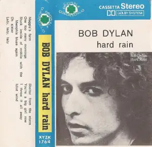 Bob Dylan: Hard Rain