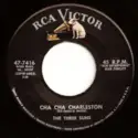 The Three Suns: Cha Cha Charleston / Volcano