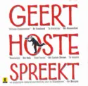 Geert Hoste: Geert Hoste Spreekt