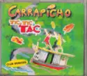 Carrapicho: Tic Tic Tac - Club Remixes