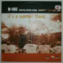 M. Doc: It's A Summer Thang