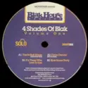 Movi-Starr Presents Blak House Project: 4 Shades Of Blak (Volume One)