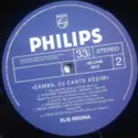 Elis Regina: Samba, Eu Canto Assim