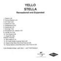 Yello: Stella - Remastered And Expanded