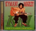 Kymani Marley: Like Father Like Son