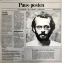 Ole Paus: Paus-posten