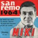 Miki Jevremović: San Remo 1964