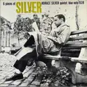 The Horace Silver Quintet: 6 Pieces Of Silver