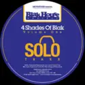 Movi-Starr Presents Blak House Project: 4 Shades Of Blak Volume One