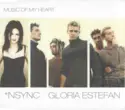 *NSYNC & Gloria Estefan: Music Of My Heart