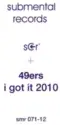 49ers: I Got It 2010