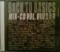 DJ EZH: Back To Basics Mix-CD Vol. VIII