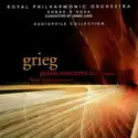 Edvard Grieg - Royal Philharmonic Orchestra, Ronan O'Hora, James Judd: Piano Concerto In A Minor, Op. 16 / Lyric Pieces (Selection)