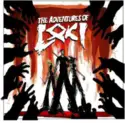 The Adventures Of Loki: The Adventures Of Loki