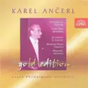 Karel Ančerl, The Czech Philharmonic Orchestra : Vítězslav Novák / Klement Slavický: In The Tatra Mountains / Moravian Dance Fantasies, Rhapsodic Variations