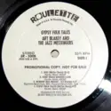 Art Blakey & The Jazz Messengers: Gypsy Folk Tales