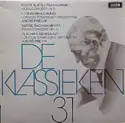 Pyotr Ilyich Tchaikovsky / Sergei Rachmaninoff - Kyung-Wha Chung, Vladimir Ashkenazy, London Symphony Orchestra, André Previn: De Klassieken 31 - Tsjaikowski: Vioolconcert In D / Rachmaninoff: Pianoconcert Nr. 2