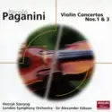 Niccolò Paganini - Henryk Szeryng, London Symphony Orchestra, Alexander Gibson: Violin Concertos Nos. 1 & 3