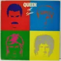 Queen: Hot Space