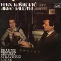 Fern Rašković, Arbo Valdma: Brahms, Debussy, Stravinski, Logar