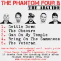 The Phantom Four & The Arguido: Album Sampler