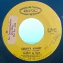 Jackie & Roy: Life (Isn't It A Beautiful Thing) / Kenny's Minuet