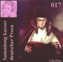 Various: Sammlung Kurzer Deutscher Prosa 017