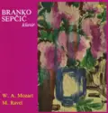 Branko Sepčić - Wolfgang Amadeus Mozart, Maurice Ravel: Klavir
