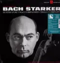 Johann Sebastian Bach, Janos Starker: Suites For Unaccompanied Cello Complete