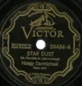 Hoagy Carmichael: Star Dust / Cosmics