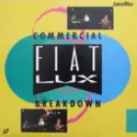 Fiat Lux: Commercial Breakdown
