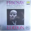 Béla Bartók - Ferenc Fricsay - Dietrich Fischer-Dieskau - Hertha Töpper - Radio-Symphonie-Orchester Berlin: Herzog Blaubarts Burg