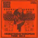 Kuto Selektah Quilla: Ukuko*Ilegal*European Tour 2012