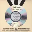 Deftones: Saturday Night Wrist