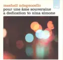 Me'Shell NdegéOcello: Pour Une Âme Souveraine A Dedication To Nina Simone