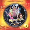Various: Studio 100 CD-Collectie 8 - Musicalhits De Grootste Hits