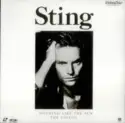 Sting: ...Nothing Like The Sun The Videos
