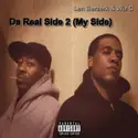Len Berzerk & Wiz C Productions: Da Real Side 2 (My Side)