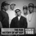 Various: The Rub - History Of Hip Hop - Volume 10: 1988