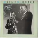 Wayne Shorter: Blues A La Carte