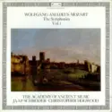 Wolfgang Amadeus Mozart - The Academy Of Ancient Music, Jaap Schröder, Christopher Hogwood: The Symphonies Vol. 1