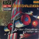 P. Bars: Orbit Challenger - Killer-Satelliten Greifen An